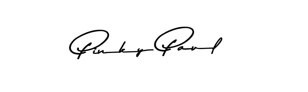 Make a short Pinky Paul signature style. Manage your documents anywhere anytime using Asem Kandis PERSONAL USE. Create and add eSignatures, submit forms, share and send files easily. Pinky Paul signature style 9 images and pictures png
