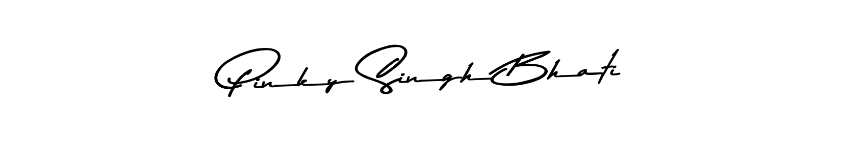 This is the best signature style for the Pinky Singh Bhati name. Also you like these signature font (Asem Kandis PERSONAL USE). Mix name signature. Pinky Singh Bhati signature style 9 images and pictures png