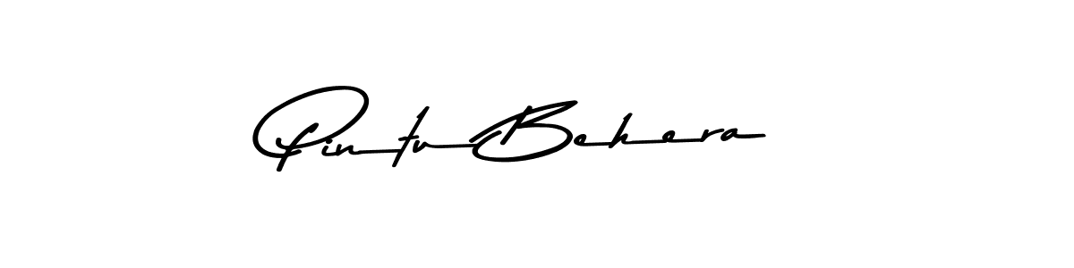Here are the top 10 professional signature styles for the name Pintu Behera. These are the best autograph styles you can use for your name. Pintu Behera signature style 9 images and pictures png