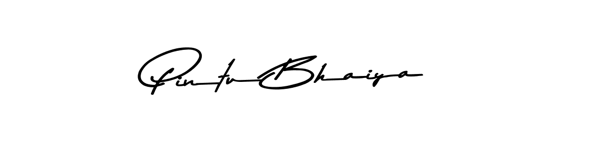 Make a short Pintu Bhaiya signature style. Manage your documents anywhere anytime using Asem Kandis PERSONAL USE. Create and add eSignatures, submit forms, share and send files easily. Pintu Bhaiya signature style 9 images and pictures png