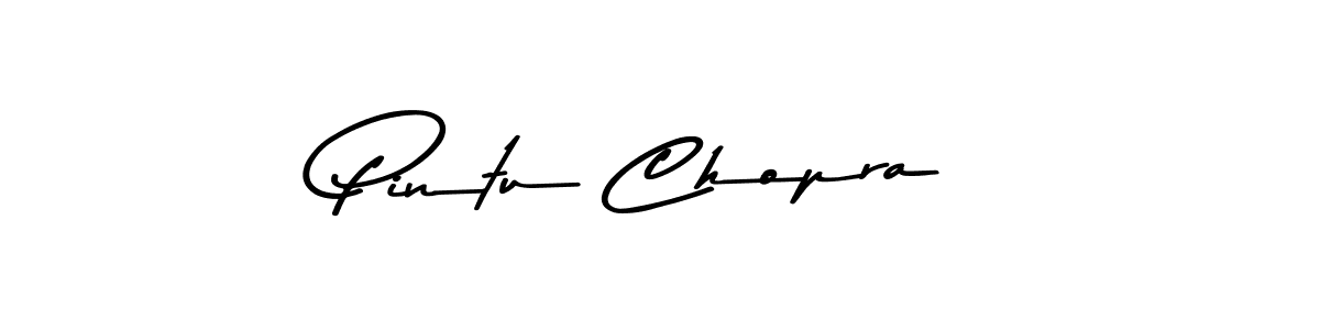 if you are searching for the best signature style for your name Pintu Chopra. so please give up your signature search. here we have designed multiple signature styles  using Asem Kandis PERSONAL USE. Pintu Chopra signature style 9 images and pictures png