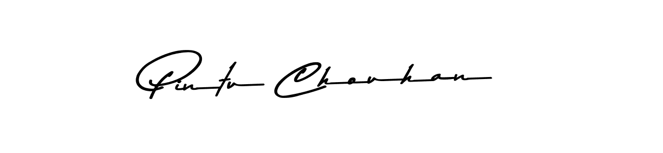 Here are the top 10 professional signature styles for the name Pintu Chouhan. These are the best autograph styles you can use for your name. Pintu Chouhan signature style 9 images and pictures png