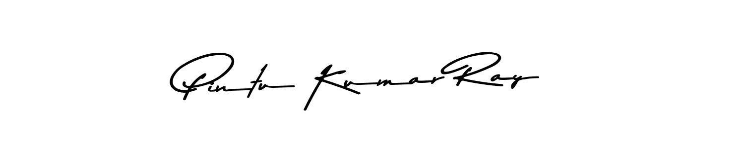 Make a short Pintu Kumar Ray signature style. Manage your documents anywhere anytime using Asem Kandis PERSONAL USE. Create and add eSignatures, submit forms, share and send files easily. Pintu Kumar Ray signature style 9 images and pictures png