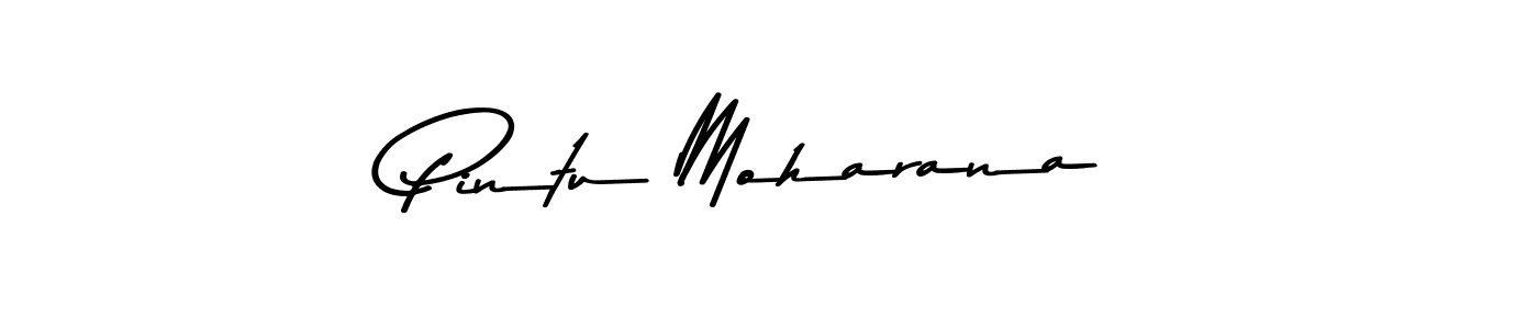 if you are searching for the best signature style for your name Pintu Moharana. so please give up your signature search. here we have designed multiple signature styles  using Asem Kandis PERSONAL USE. Pintu Moharana signature style 9 images and pictures png