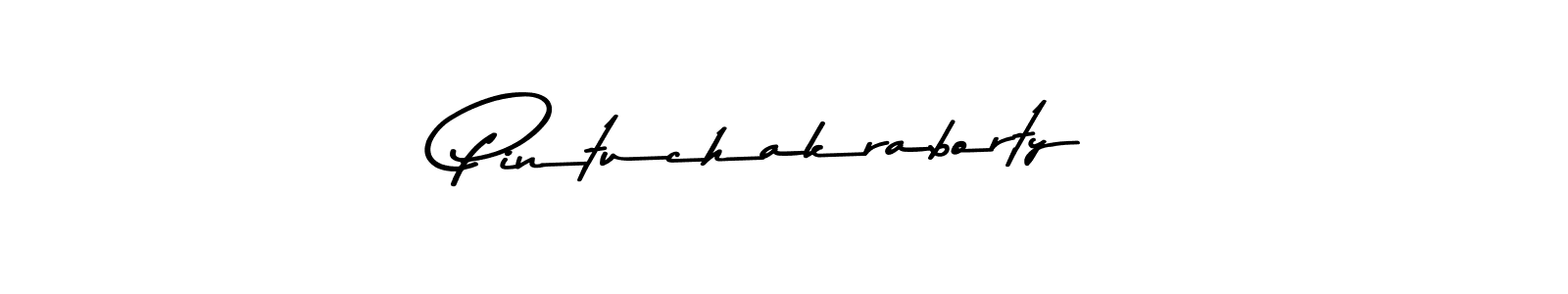 The best way (Asem Kandis PERSONAL USE) to make a short signature is to pick only two or three words in your name. The name Pintuchakraborty include a total of six letters. For converting this name. Pintuchakraborty signature style 9 images and pictures png