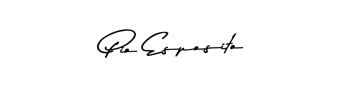 Check out images of Autograph of Pio Esposito name. Actor Pio Esposito Signature Style. Asem Kandis PERSONAL USE is a professional sign style online. Pio Esposito signature style 9 images and pictures png