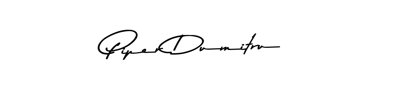 Best and Professional Signature Style for Piper Dumitru. Asem Kandis PERSONAL USE Best Signature Style Collection. Piper Dumitru signature style 9 images and pictures png