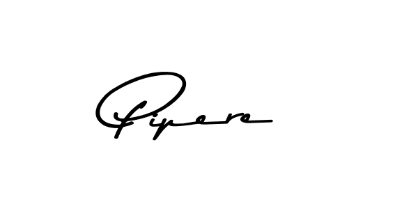 Similarly Asem Kandis PERSONAL USE is the best handwritten signature design. Signature creator online .You can use it as an online autograph creator for name Pipere. Pipere signature style 9 images and pictures png