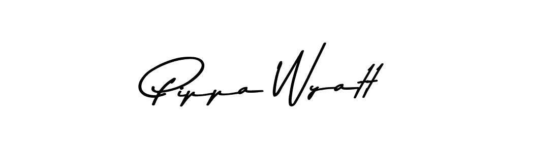 Here are the top 10 professional signature styles for the name Pippa Wyatt. These are the best autograph styles you can use for your name. Pippa Wyatt signature style 9 images and pictures png