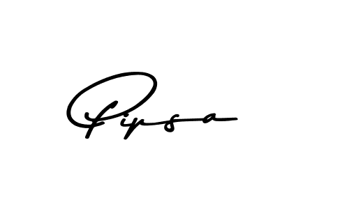 Similarly Asem Kandis PERSONAL USE is the best handwritten signature design. Signature creator online .You can use it as an online autograph creator for name Pipsa. Pipsa signature style 9 images and pictures png