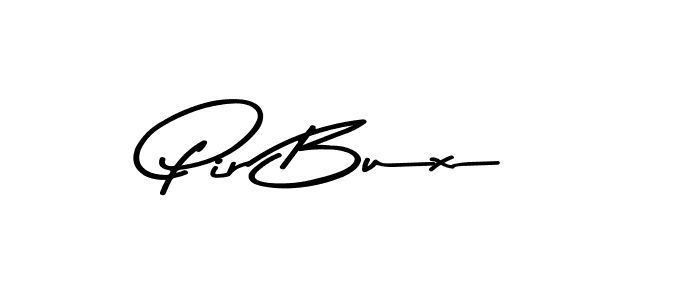 Asem Kandis PERSONAL USE is a professional signature style that is perfect for those who want to add a touch of class to their signature. It is also a great choice for those who want to make their signature more unique. Get Pir Bux name to fancy signature for free. Pir Bux signature style 9 images and pictures png