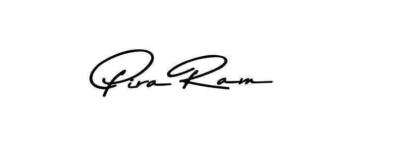 How to make Pira Ram signature? Asem Kandis PERSONAL USE is a professional autograph style. Create handwritten signature for Pira Ram name. Pira Ram signature style 9 images and pictures png