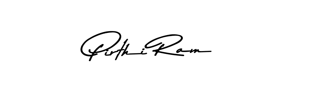 Also we have Pirthi Ram name is the best signature style. Create professional handwritten signature collection using Asem Kandis PERSONAL USE autograph style. Pirthi Ram signature style 9 images and pictures png