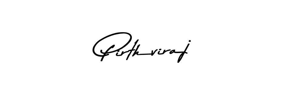 Also You can easily find your signature by using the search form. We will create Pirthviraj name handwritten signature images for you free of cost using Asem Kandis PERSONAL USE sign style. Pirthviraj signature style 9 images and pictures png