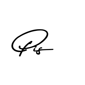 if you are searching for the best signature style for your name Pis. so please give up your signature search. here we have designed multiple signature styles  using Asem Kandis PERSONAL USE. Pis signature style 9 images and pictures png