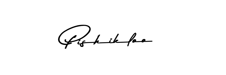 It looks lik you need a new signature style for name Pishikloo. Design unique handwritten (Asem Kandis PERSONAL USE) signature with our free signature maker in just a few clicks. Pishikloo signature style 9 images and pictures png