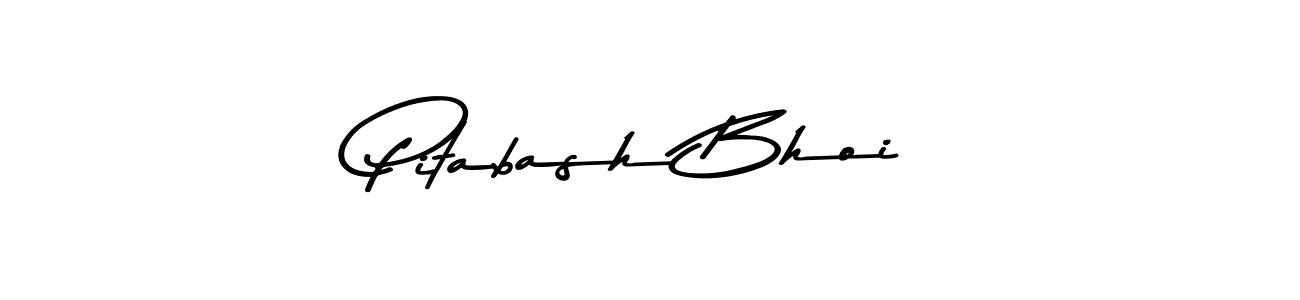This is the best signature style for the Pitabash Bhoi name. Also you like these signature font (Asem Kandis PERSONAL USE). Mix name signature. Pitabash Bhoi signature style 9 images and pictures png