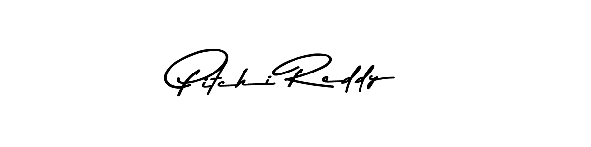 It looks lik you need a new signature style for name Pitchi Reddy. Design unique handwritten (Asem Kandis PERSONAL USE) signature with our free signature maker in just a few clicks. Pitchi Reddy signature style 9 images and pictures png