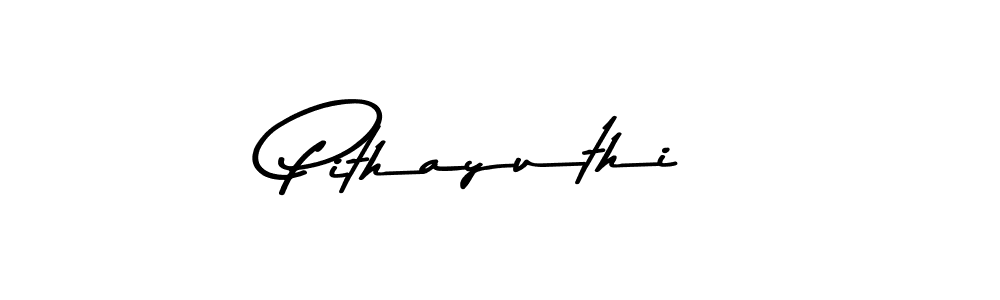 How to Draw Pithayuthi signature style? Asem Kandis PERSONAL USE is a latest design signature styles for name Pithayuthi. Pithayuthi signature style 9 images and pictures png