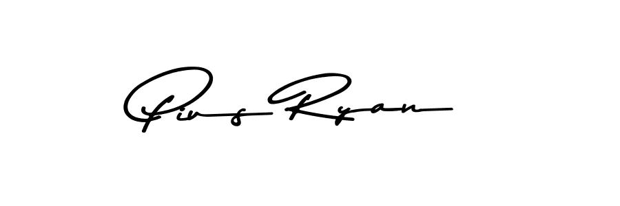 Here are the top 10 professional signature styles for the name Pius Ryan. These are the best autograph styles you can use for your name. Pius Ryan signature style 9 images and pictures png