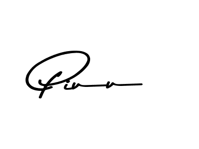 if you are searching for the best signature style for your name Piuu. so please give up your signature search. here we have designed multiple signature styles  using Asem Kandis PERSONAL USE. Piuu signature style 9 images and pictures png