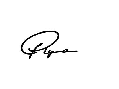 Make a beautiful signature design for name Piya. Use this online signature maker to create a handwritten signature for free. Piya signature style 9 images and pictures png