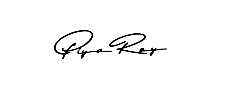 How to make Piya Roy signature? Asem Kandis PERSONAL USE is a professional autograph style. Create handwritten signature for Piya Roy name. Piya Roy signature style 9 images and pictures png