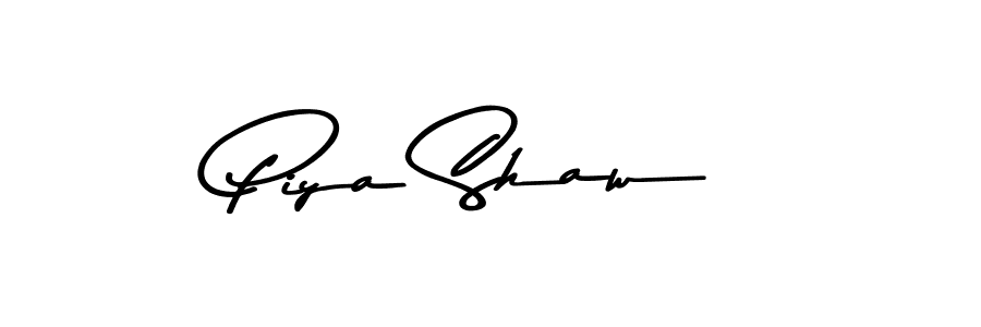 The best way (Asem Kandis PERSONAL USE) to make a short signature is to pick only two or three words in your name. The name Piya Shaw include a total of six letters. For converting this name. Piya Shaw signature style 9 images and pictures png