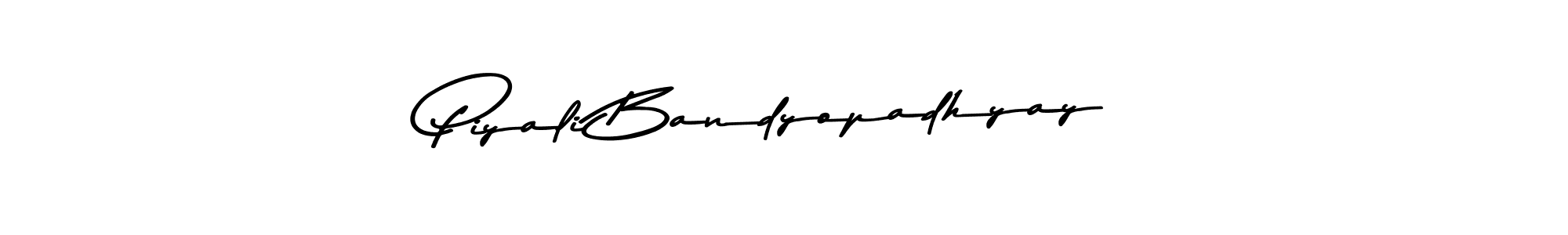 How to make Piyali Bandyopadhyay signature? Asem Kandis PERSONAL USE is a professional autograph style. Create handwritten signature for Piyali Bandyopadhyay name. Piyali Bandyopadhyay signature style 9 images and pictures png