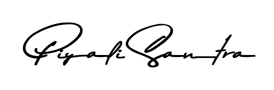 Make a short Piyali Santra signature style. Manage your documents anywhere anytime using Asem Kandis PERSONAL USE. Create and add eSignatures, submit forms, share and send files easily. Piyali Santra signature style 9 images and pictures png