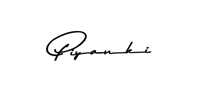 if you are searching for the best signature style for your name Piyanki. so please give up your signature search. here we have designed multiple signature styles  using Asem Kandis PERSONAL USE. Piyanki signature style 9 images and pictures png