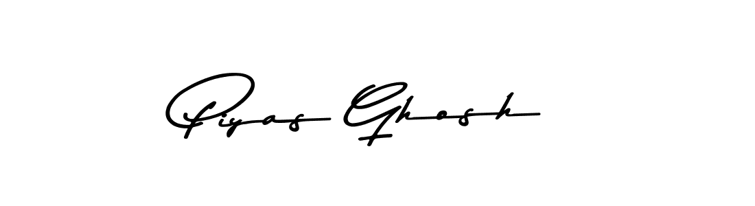 Also You can easily find your signature by using the search form. We will create Piyas Ghosh name handwritten signature images for you free of cost using Asem Kandis PERSONAL USE sign style. Piyas Ghosh signature style 9 images and pictures png