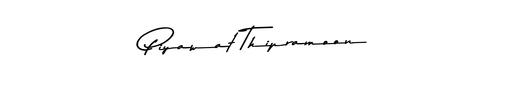 Also we have Piyawat Thipramoon name is the best signature style. Create professional handwritten signature collection using Asem Kandis PERSONAL USE autograph style. Piyawat Thipramoon signature style 9 images and pictures png