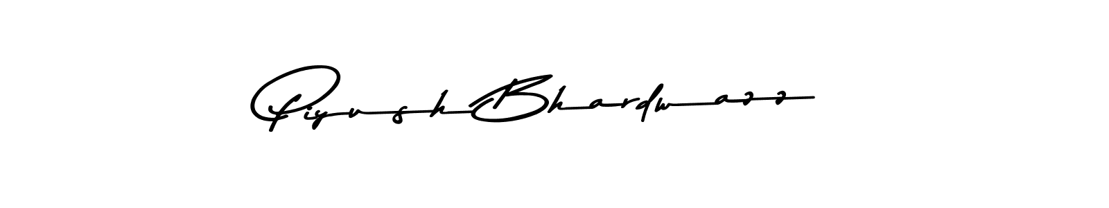 Make a short Piyush Bhardwazz signature style. Manage your documents anywhere anytime using Asem Kandis PERSONAL USE. Create and add eSignatures, submit forms, share and send files easily. Piyush Bhardwazz signature style 9 images and pictures png