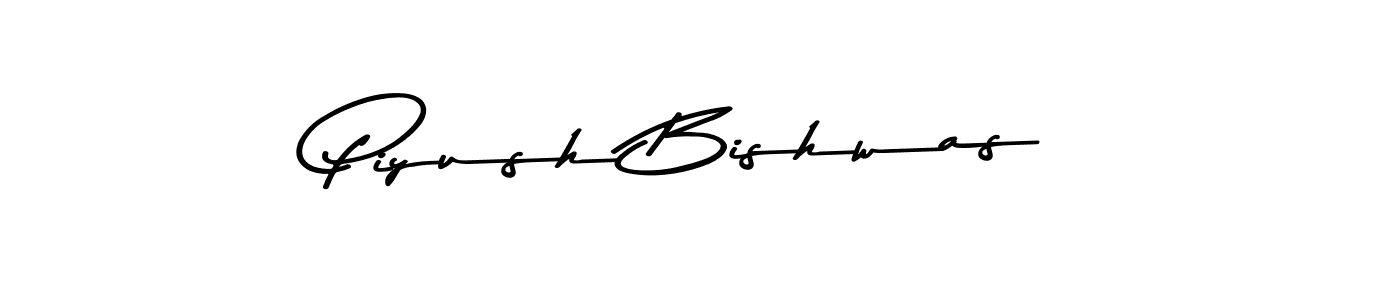 It looks lik you need a new signature style for name Piyush Bishwas. Design unique handwritten (Asem Kandis PERSONAL USE) signature with our free signature maker in just a few clicks. Piyush Bishwas signature style 9 images and pictures png