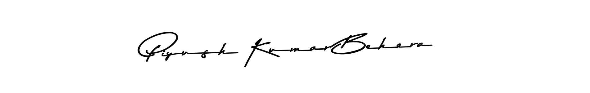 Also You can easily find your signature by using the search form. We will create Piyush Kumar Behera name handwritten signature images for you free of cost using Asem Kandis PERSONAL USE sign style. Piyush Kumar Behera signature style 9 images and pictures png