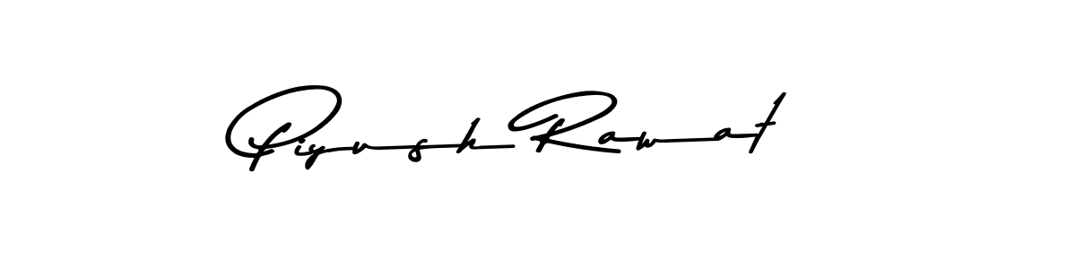 It looks lik you need a new signature style for name Piyush Rawat. Design unique handwritten (Asem Kandis PERSONAL USE) signature with our free signature maker in just a few clicks. Piyush Rawat signature style 9 images and pictures png
