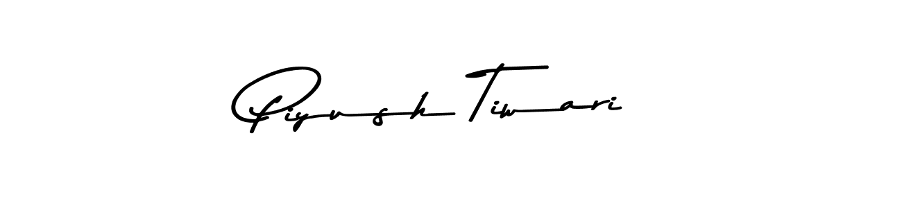 Make a beautiful signature design for name Piyush Tiwari. Use this online signature maker to create a handwritten signature for free. Piyush Tiwari signature style 9 images and pictures png