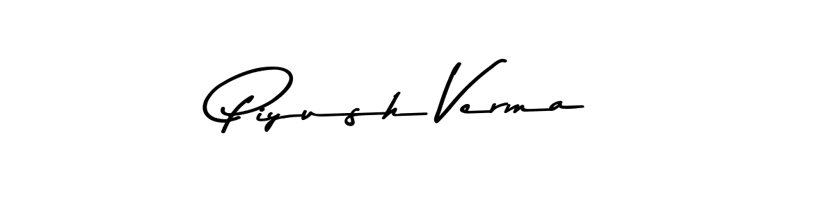 You should practise on your own different ways (Asem Kandis PERSONAL USE) to write your name (Piyush Verma) in signature. don't let someone else do it for you. Piyush Verma signature style 9 images and pictures png