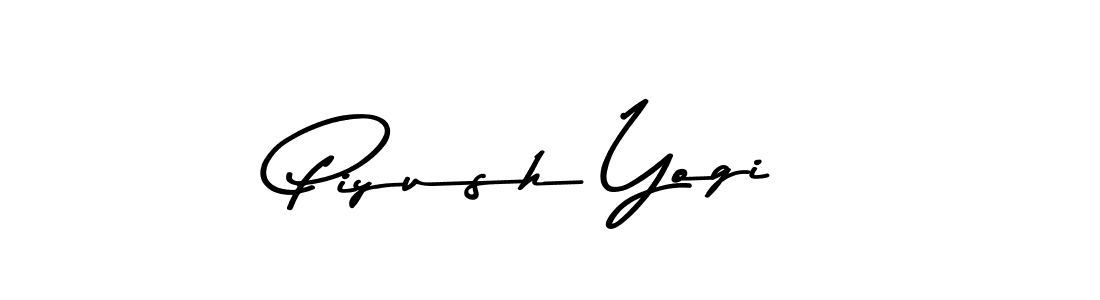 Once you've used our free online signature maker to create your best signature Asem Kandis PERSONAL USE style, it's time to enjoy all of the benefits that Piyush Yogi name signing documents. Piyush Yogi signature style 9 images and pictures png