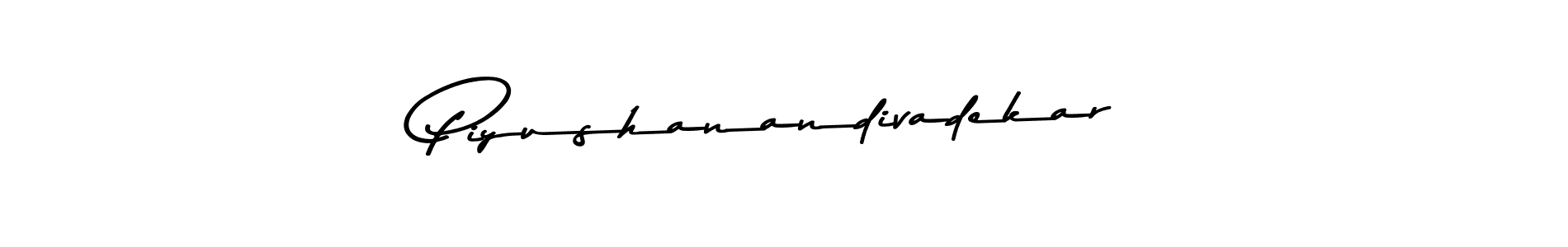 Make a beautiful signature design for name Piyushanandivadekar. Use this online signature maker to create a handwritten signature for free. Piyushanandivadekar signature style 9 images and pictures png