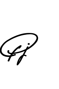 Similarly Asem Kandis PERSONAL USE is the best handwritten signature design. Signature creator online .You can use it as an online autograph creator for name Pj. Pj signature style 9 images and pictures png