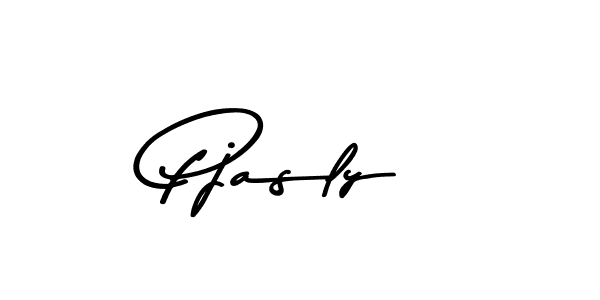 Use a signature maker to create a handwritten signature online. With this signature software, you can design (Asem Kandis PERSONAL USE) your own signature for name Pjasly. Pjasly signature style 9 images and pictures png