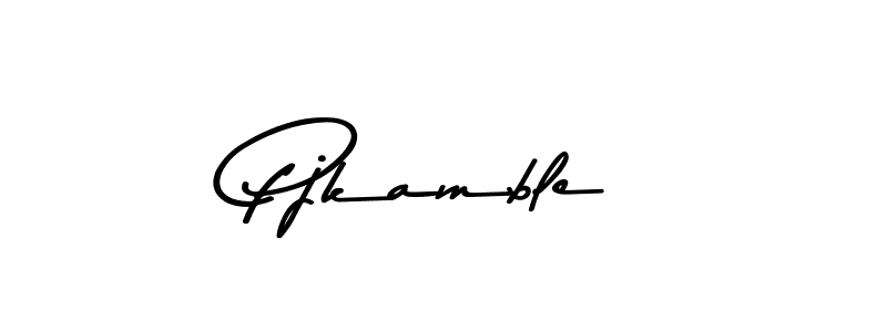 Once you've used our free online signature maker to create your best signature Asem Kandis PERSONAL USE style, it's time to enjoy all of the benefits that Pjkamble name signing documents. Pjkamble signature style 9 images and pictures png
