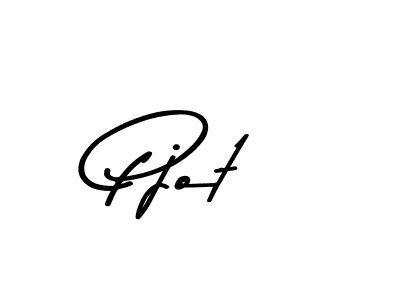 How to Draw Pjot signature style? Asem Kandis PERSONAL USE is a latest design signature styles for name Pjot. Pjot signature style 9 images and pictures png