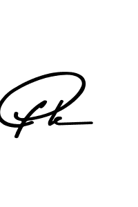 How to Draw Pk signature style? Asem Kandis PERSONAL USE is a latest design signature styles for name Pk. Pk signature style 9 images and pictures png