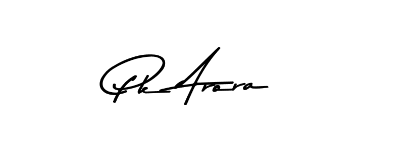 Once you've used our free online signature maker to create your best signature Asem Kandis PERSONAL USE style, it's time to enjoy all of the benefits that Pk Arora name signing documents. Pk Arora signature style 9 images and pictures png