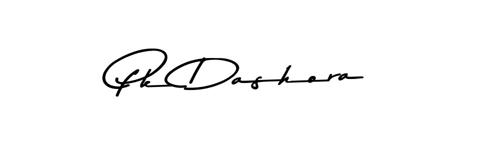 You can use this online signature creator to create a handwritten signature for the name Pk Dashora. This is the best online autograph maker. Pk Dashora signature style 9 images and pictures png