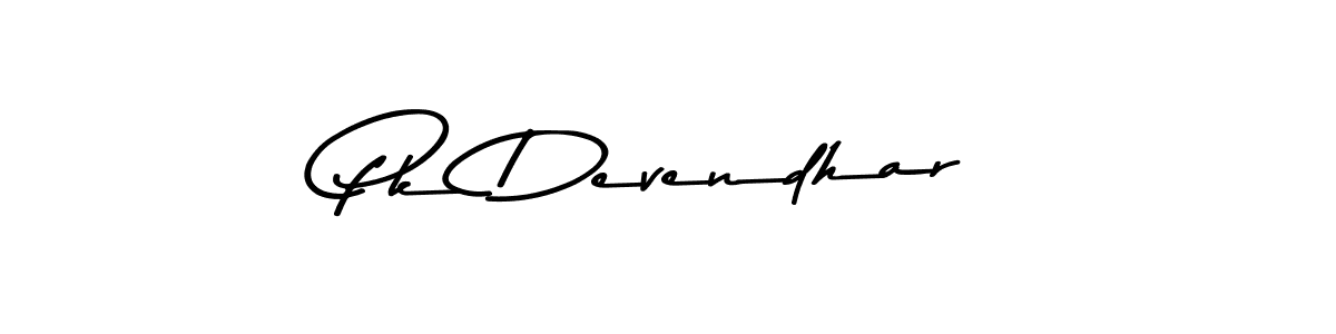 Here are the top 10 professional signature styles for the name Pk Devendhar. These are the best autograph styles you can use for your name. Pk Devendhar signature style 9 images and pictures png