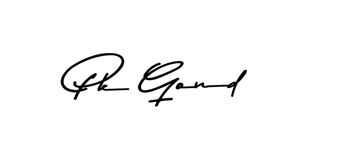 Check out images of Autograph of Pk Gond name. Actor Pk Gond Signature Style. Asem Kandis PERSONAL USE is a professional sign style online. Pk Gond signature style 9 images and pictures png